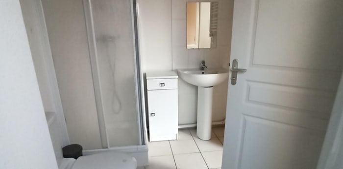 Image 1 sur 6 - Appartement  ·  Location · Angers (49000) · 1 pièce · 25m²