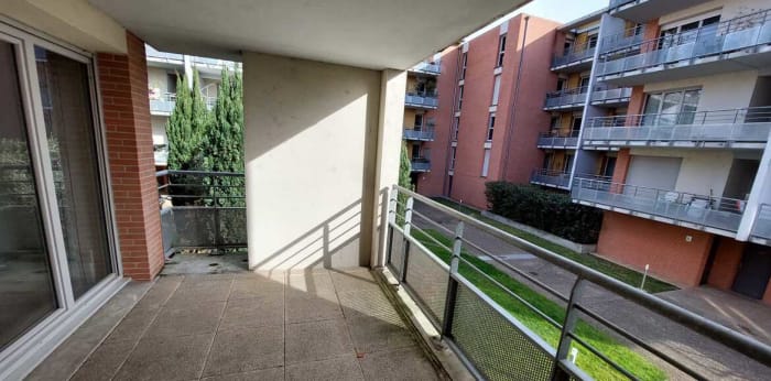 Image 1 sur 5 - Appartement  ·  Location · Toulouse (31300) · 2 pièces · 42m²