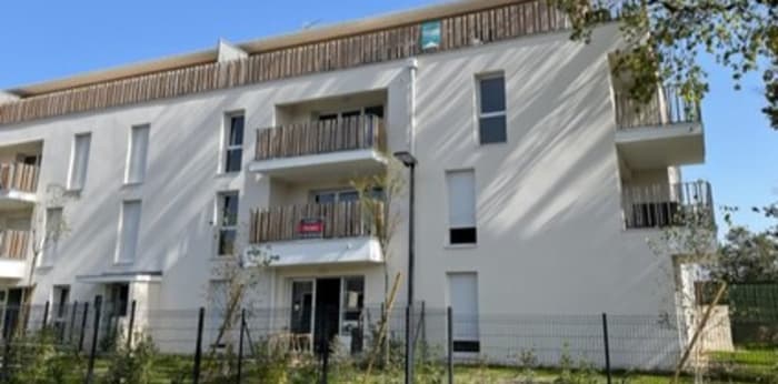 Image 1 sur 2 - Appartement  ·  Location · Carbon Blanc (33560) · 3 pièces · 58m²