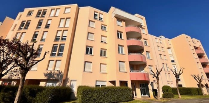Image 9 sur 9 - Appartement  ·  Location · Besancon (25000) · 2 pièces · 50m²