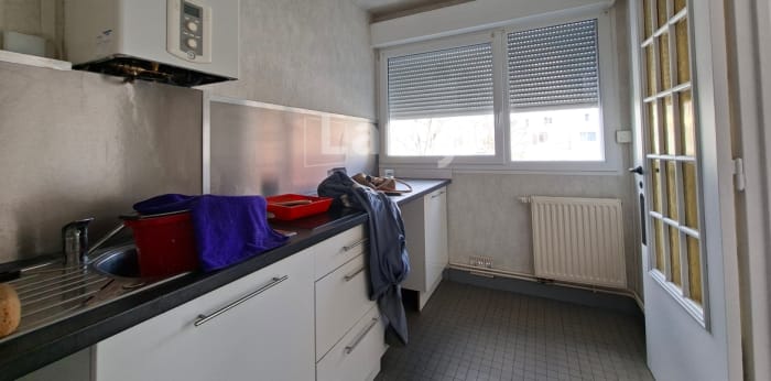 Image 5 sur 9 - Appartement  ·  Location · Tinqueux (51430) · 3 pièces · 60m²