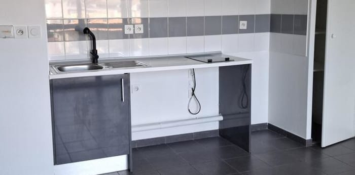 Image 5 sur 5 - Appartement  ·  Location · Toulouse (31200) · 2 pièces · 44m²