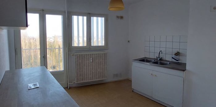 Image 2 sur 10 - Appartement  ·  Location · Audincourt (25400) · 4 pièces · 80m²