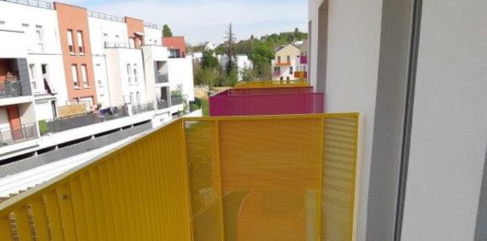 Image 7 sur 8 - Appartement  ·  Location · Corbeil Essonnes (91100) · 2 pièces · 42m²