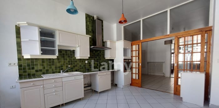 Image 5 sur 13 - Appartement  ·  Location · Grenoble (38000) · 5 pièces · 176m²