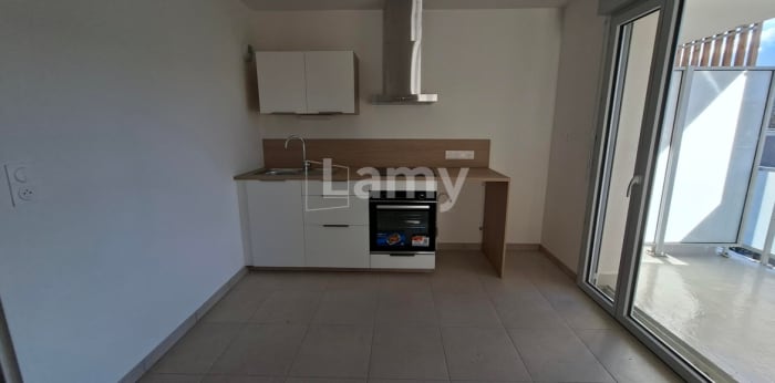 Image 3 sur 6 - Appartement  ·  Location · Deville Les Rouen (76250) · 3 pièces · 59m²