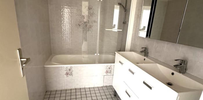 Image 9 sur 11 - Appartement  ·  Location · Compiegne (60200) · 6 pièces · 147m²