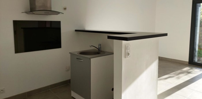 Image 2 sur 12 - Appartement  ·  Location · La Roche Sur Yon (85000) · 3 pièces · 59m²