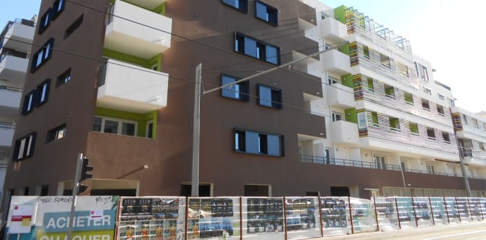 Image 1 sur 6 - Appartement  ·  Location · Montpellier (34000) · 3 pièces · 60m²