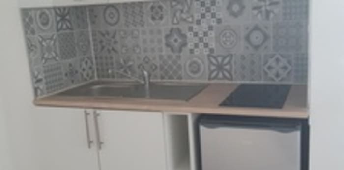 Image 4 sur 5 - Appartement  ·  Location · Angers (49100) · 1 pièce · 19m²