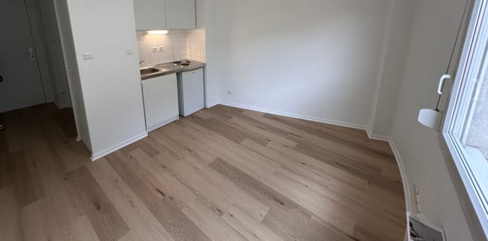 Appartement  ·  Location · Lyon (69008) · 1 pièce · 18m²