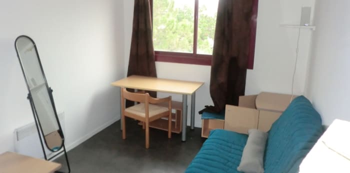 Image 9 sur 10 - Appartement  ·  Location · Aix En Provence (13090) · 1 pièce · 17m²