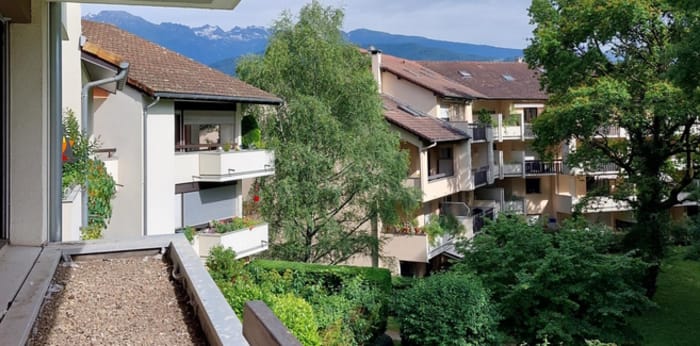 Image 1 sur 9 - Appartement  ·  Location · Meylan (38240) · 2 pièces · 46m²