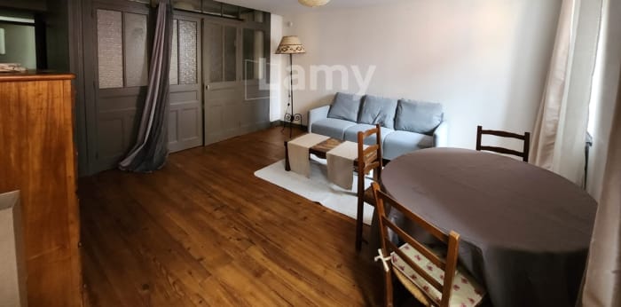 Image 8 sur 10 - Appartement  ·  Location · Chambery (73000) · 3 pièces · 62m²