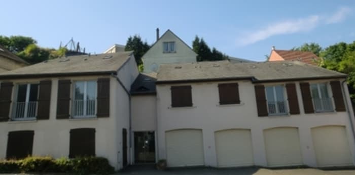 Image 1 sur 4 - Appartement  ·  Location · Creil (60100) · 1 pièce · 27m²