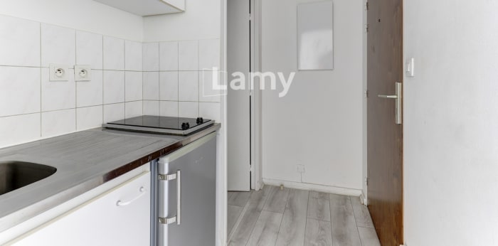 Image 2 sur 5 - Appartement  ·  Location · Clermont Ferrand (63000) · 1 pièce · 29m²
