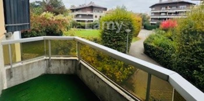 Image 4 sur 9 - Appartement  ·  Location · Thonon Les Bains (74200) · 1 pièce · 27m²