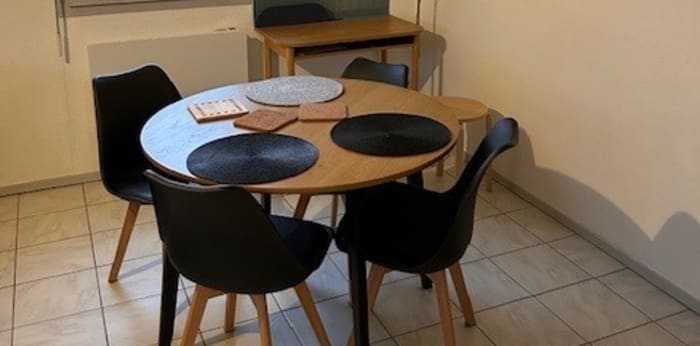 Image 4 sur 9 - Appartement  ·  Location · Toulouse (31500) · 2 pièces · 57m²