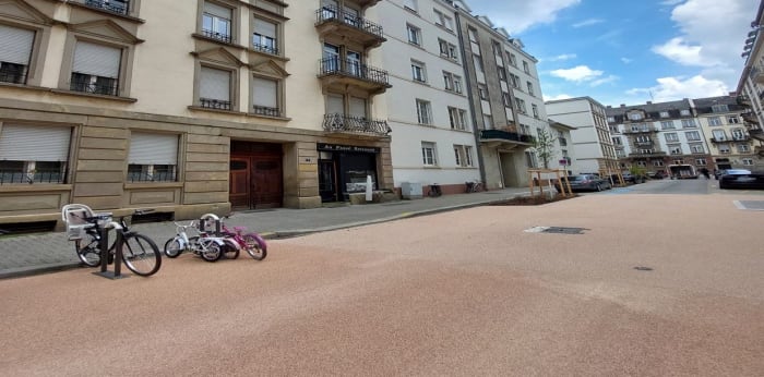 Image 1 sur 7 - Appartement  ·  Location · Strasbourg (67000) · 3 pièces · 79m²