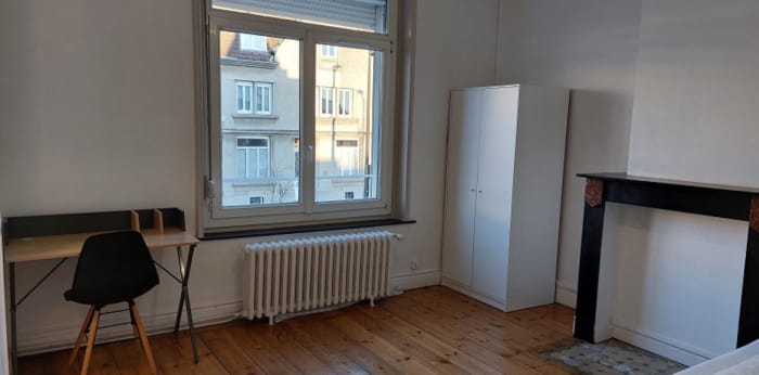 Image 1 sur 6 - Appartement  ·  Location · Valenciennes (59300) · 1 pièce · 20m²