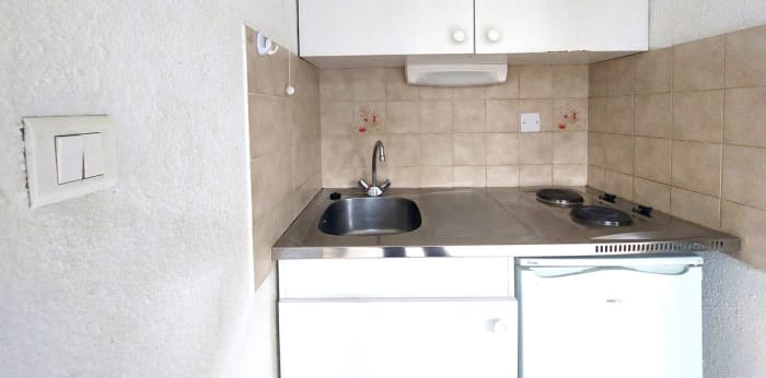 Image 4 sur 9 - Appartement  ·  Location · Limoges (87000) · 2 pièces · 27m²