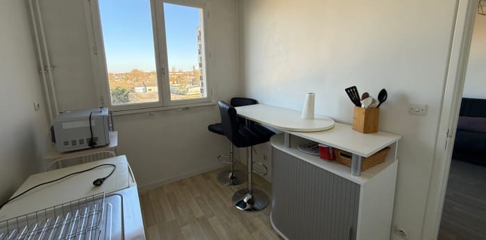 Image 3 sur 5 - Appartement  ·  Location · Chalons En Champagne (51000) · 1 pièce · 29m²