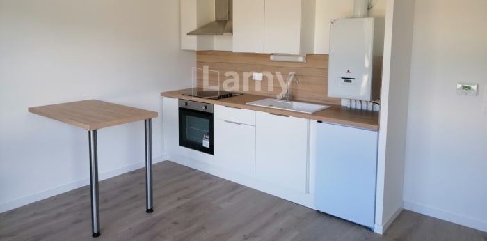 Image 1 sur 5 - Appartement  ·  Location · Lens (62300) · 1 pièce · 28m²