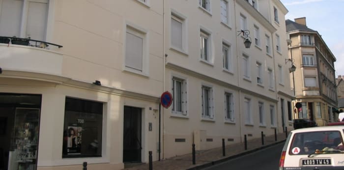 Image 3 sur 4 - Appartement  ·  Location · Angers (49100) · 3 pièces · 69m²