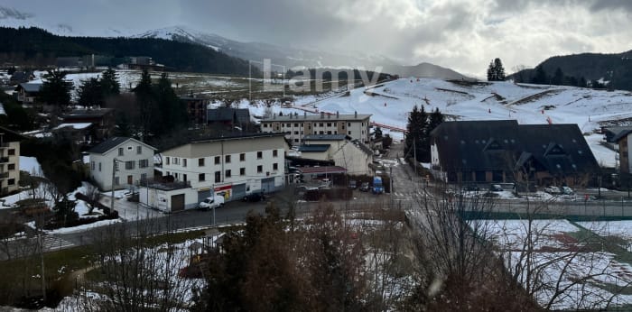 Image 6 sur 17 - Appartement  ·  Location · Villard De Lans (38250) · 2 pièces · 34m²