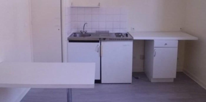Image 5 sur 8 - Appartement  ·  Location · Marcq En Baroeul (59700) · 1 pièce · 31m²