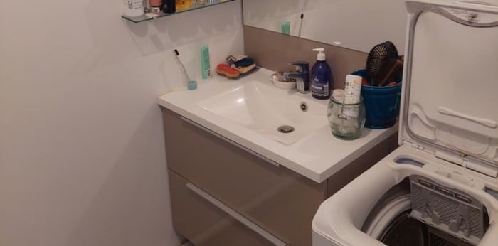 Image 9 sur 10 - Appartement  ·  Location · Tours (37000) · 2 pièces · 42m²