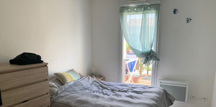 Image 4 sur 8 - Appartement  ·  Location · Les Sables D Olonne (85340) · 2 pièces · 45m²