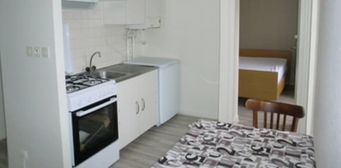 Image 2 sur 5 - Appartement  ·  Location · Issoire (63500) · 2 pièces · 24m²