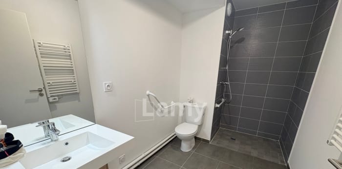 Image 6 sur 6 - Appartement  ·  Location · St Erblon (35230) · 2 pièces · 41m²