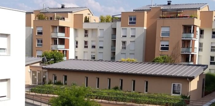 Image 2 sur 7 - Appartement  ·  Location · Decines Charpieu (69150) · 2 pièces · 40m²