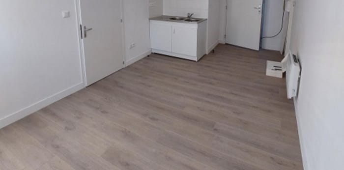 Image 7 sur 7 - Appartement  ·  Location · Calais (62100) · 2 pièces · 33m²