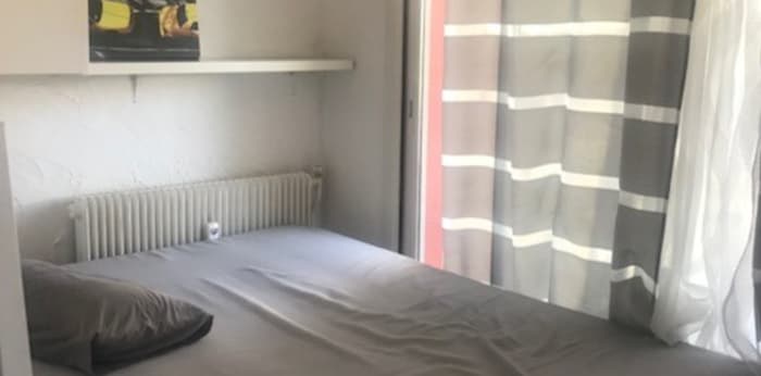 Image 2 sur 5 - Appartement  ·  Location · Caluire Et Cuire (69300) · 1 pièce · 17m²