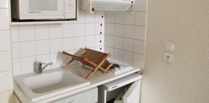 Image 3 sur 5 - Appartement  ·  Location · Aix En Provence (13100) · 1 pièce · 23m²