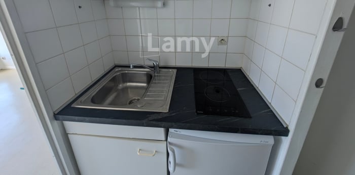 Image 6 sur 13 - Appartement  ·  Location · Lille (59777) · 1 pièce · 21m²