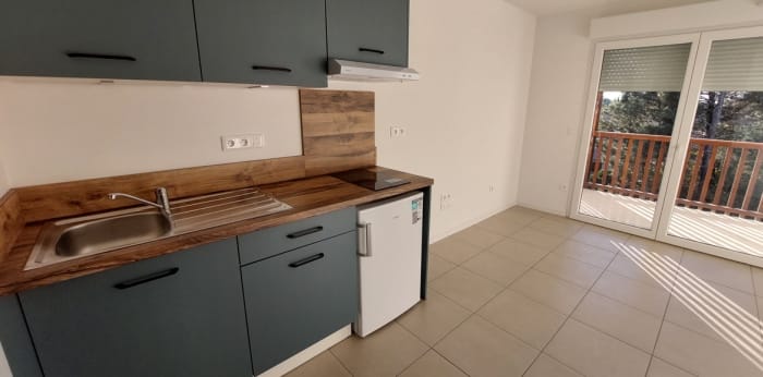 Image 1 sur 8 - Appartement  ·  Location · Mont De Marsan (40000) · 1 pièce · 27m²