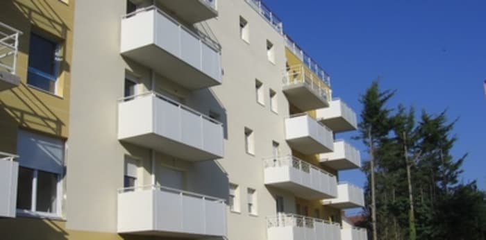 Image 4 sur 10 - Appartement  ·  Location · La Roche Sur Yon (85000) · 2 pièces · 45m²