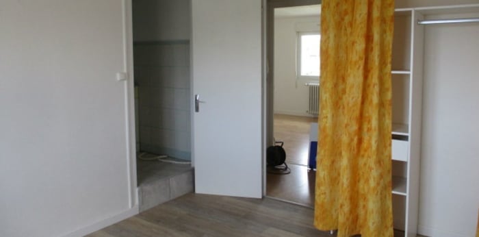 Image 9 sur 11 - Appartement  ·  Location · Dole (39100) · 2 pièces · 44m²