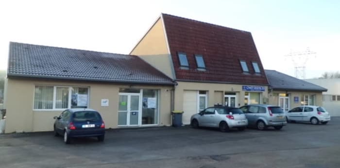 Image 6 sur 6 - Bureaux  ·  Location · Ecole Valentin (25480) · 2 pièces · 163m²