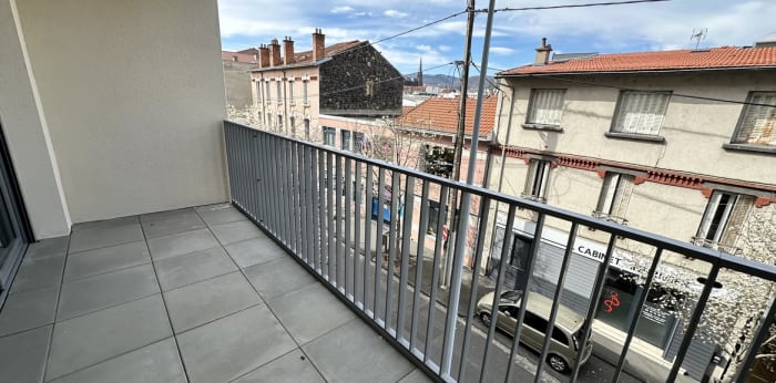 Appartement  ·  Location · Clermont Ferrand (63000) · 2 pièces · 42m²