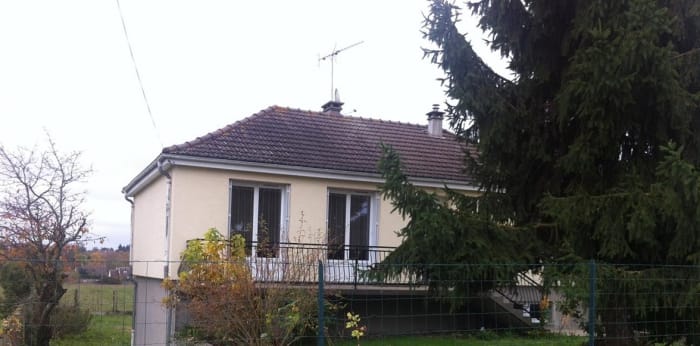 Image 1 sur 9 - Maison/villa  ·  Location · Villemandeur (45700) · 4 pièces · 74m²