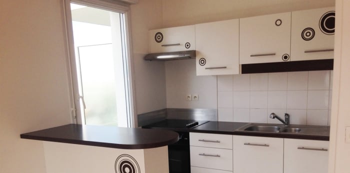 Image 3 sur 8 - Appartement  ·  Location · Nantes (44300) · 3 pièces · 60m²