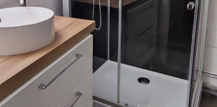 Image 4 sur 5 - Appartement  ·  Location · Toulouse (31000) · 1 pièce · 25m²