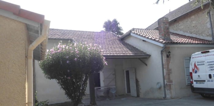 Image 8 sur 11 - Maison/villa  ·  Location · Serignac Sur Garonne (47310) · 5 pièces · 168m²