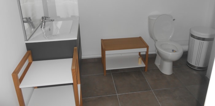 Image 2 sur 4 - Appartement  ·  Location · Clermont Ferrand (63100) · 2 pièces · 44m²