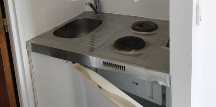 Image 2 sur 4 - Appartement  ·  Location · Vincennes (94300) · 1 pièce · 11m²